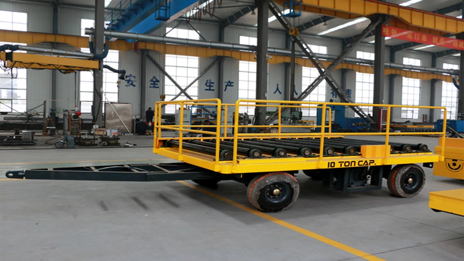 unpowered-flatbed-trailer