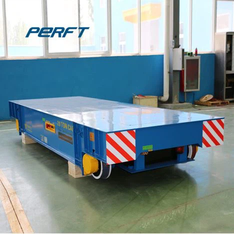 Troli mati berkuasa bateri