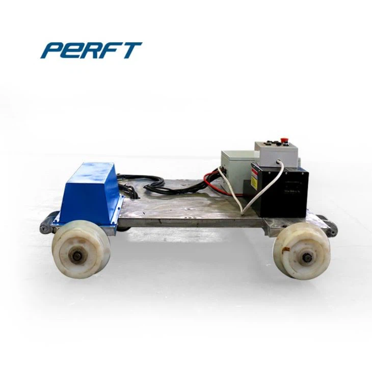 Aluminum Alloy Flaw Detection Trolley