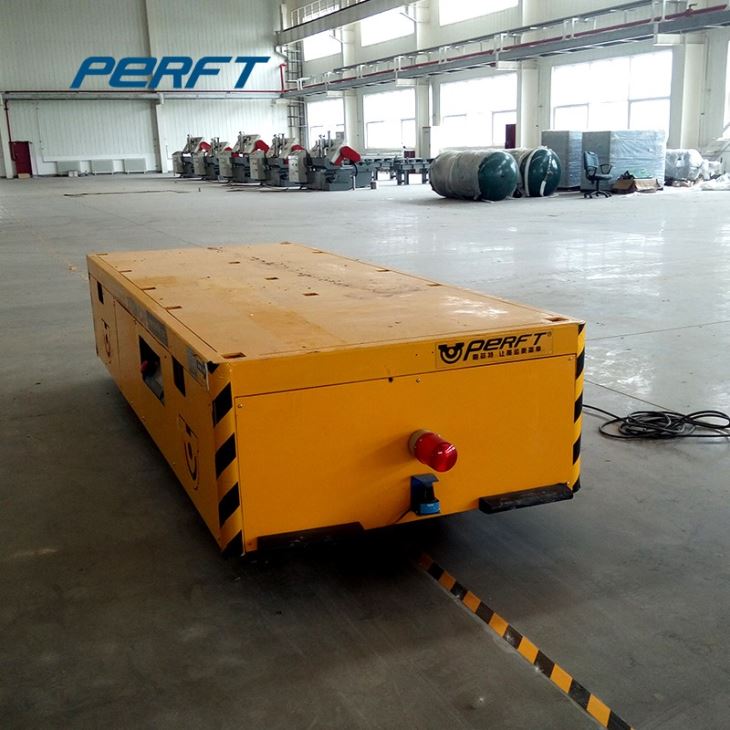 Automated Transport Cart