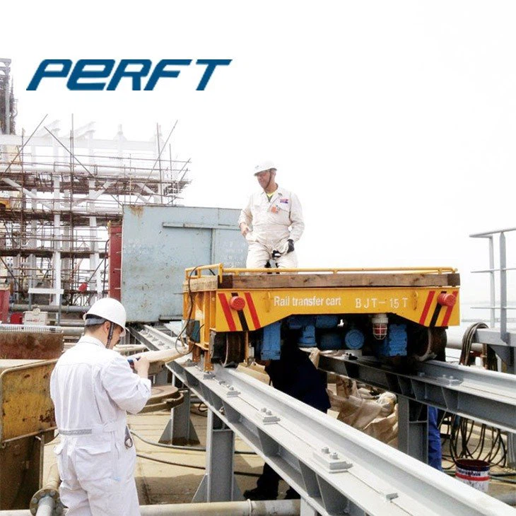 Cable Reel Electric Transfer Cart