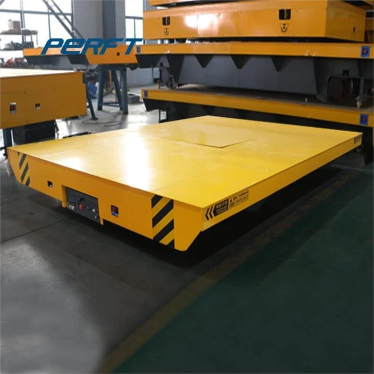 Equipment Transportation Cable Transfer Flat Car
