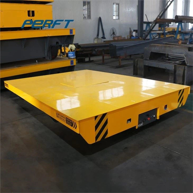 Equipment Transportation Cable Transfer Flat Car
