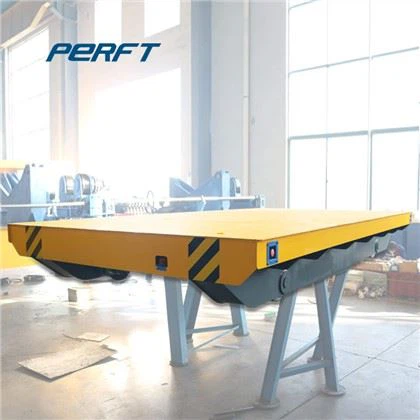 Troli pemindahan RGV untuk bengkel