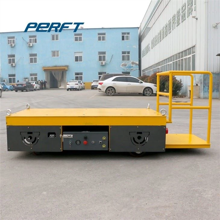 Electric Transfer Vehicle For A Production Workshop