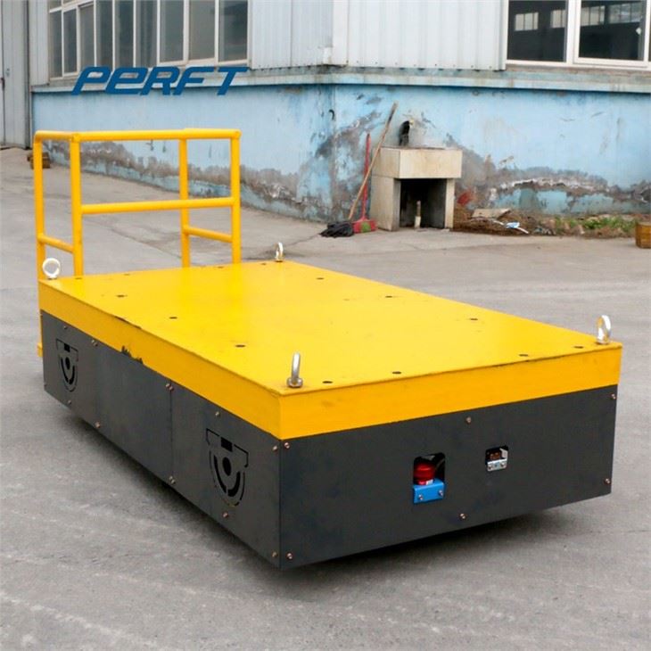 Electric Transfer Vehicle For A Production Workshop