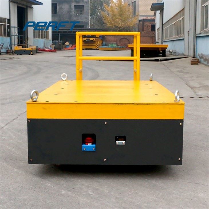 Electric Transfer Vehicle For A Production Workshop