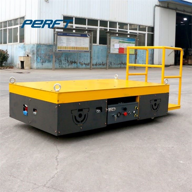 Electric Transfer Vehicle For A Production Workshop