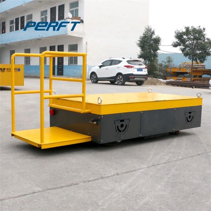 Electric Transfer Vehicle For A Production Workshop