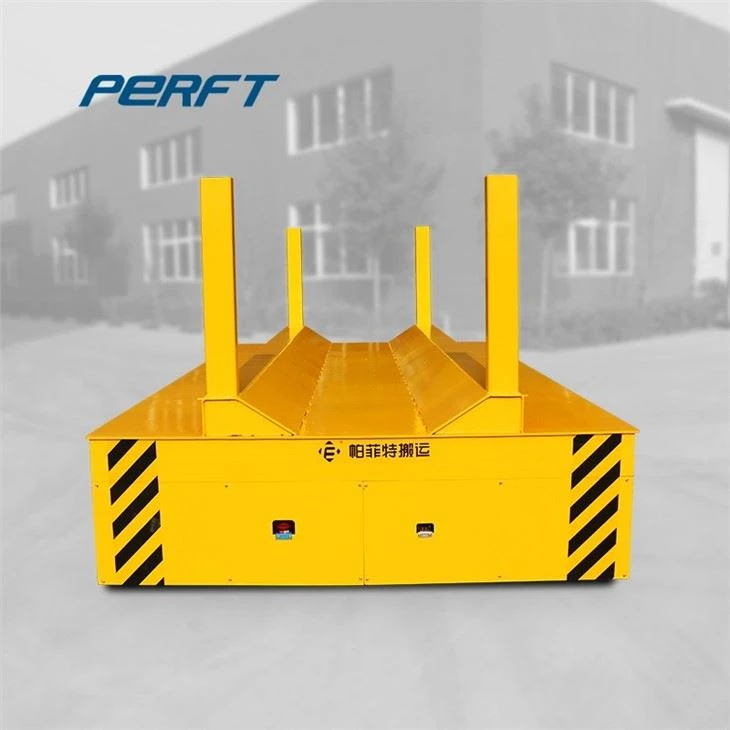 ISO Transfer Cart For Scrap Material